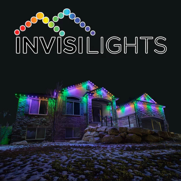 Illuminate Your Future with Invisilights Permanent Lighting: Training & Exclusive Deals Await!