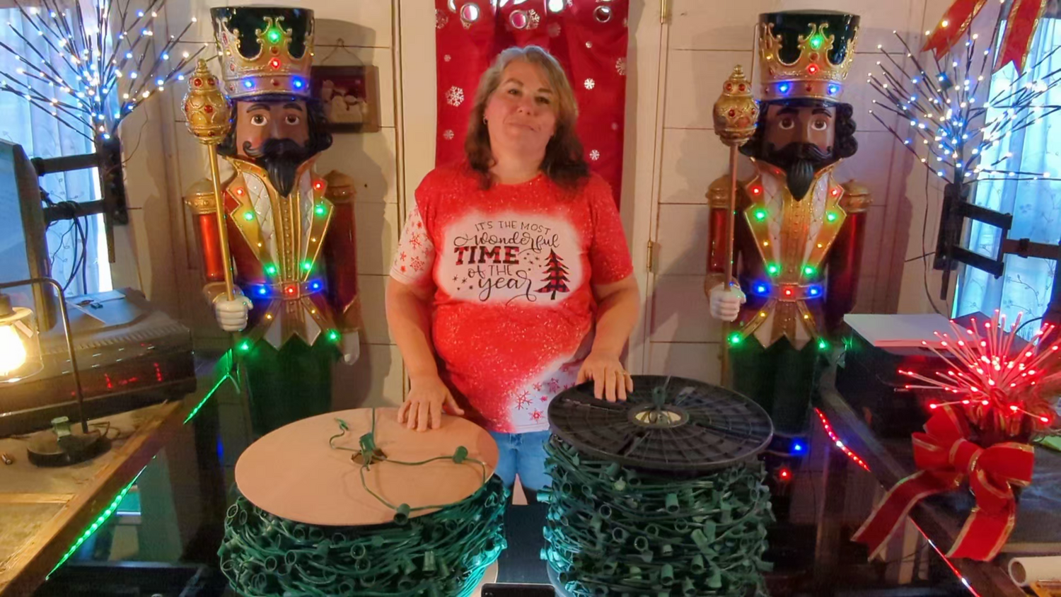 🎅 ChristmasContractor.com — Voted the #1 Christmas Light Distributor in Houston, Texas!