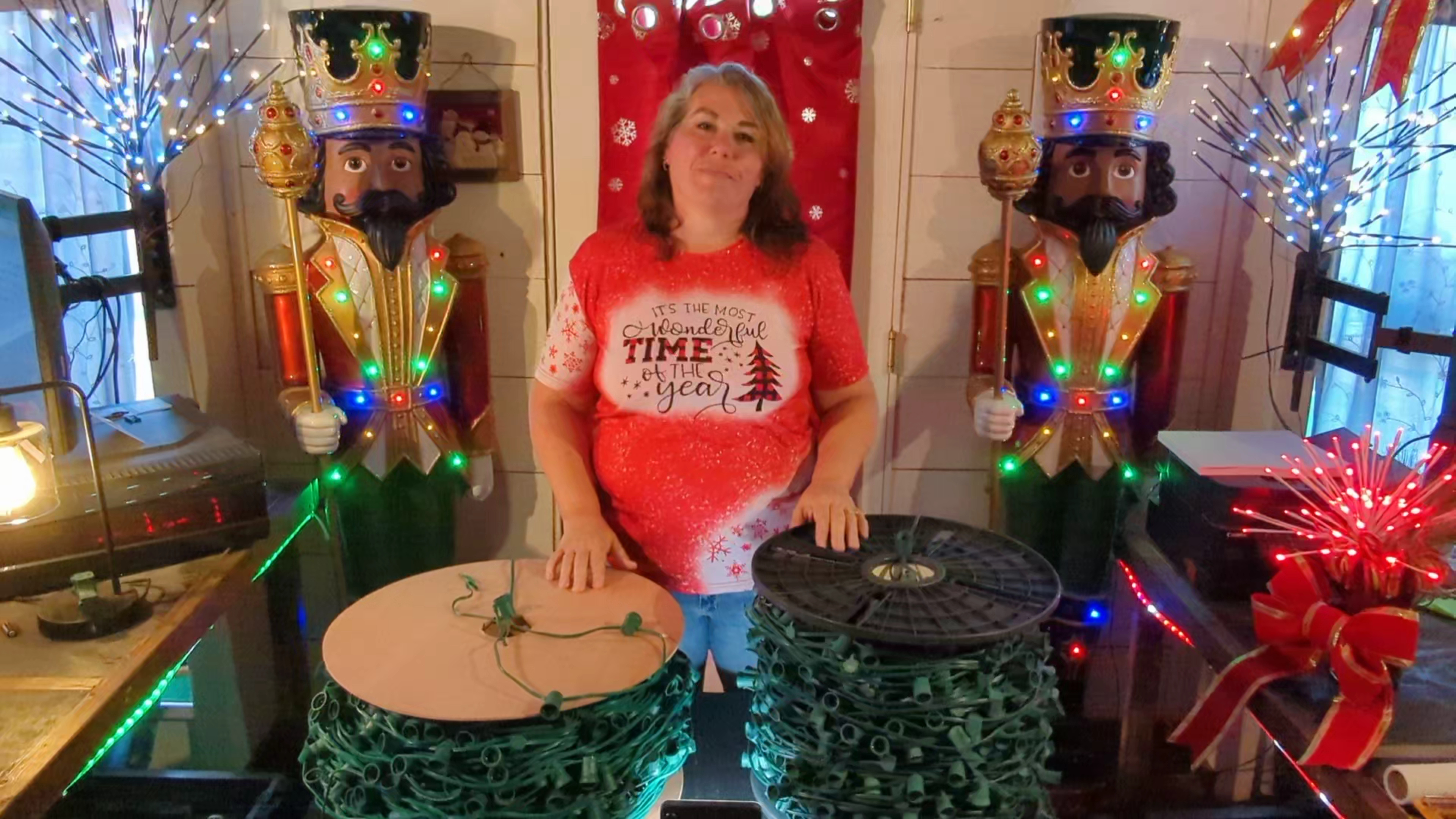 🎅 ChristmasContractor.com — Voted the #1 Christmas Light Distributor in Houston, Texas!