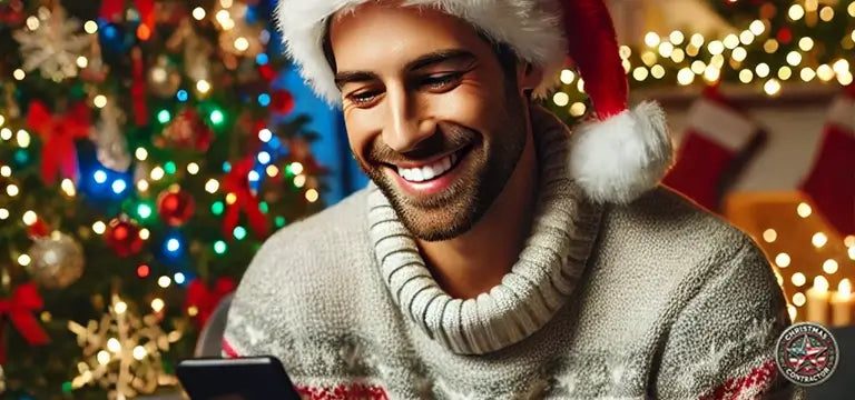 Buying Christmas Lights in Houston, Texas: Your Guide to Festive Brilliance with ChristmasContractor.com