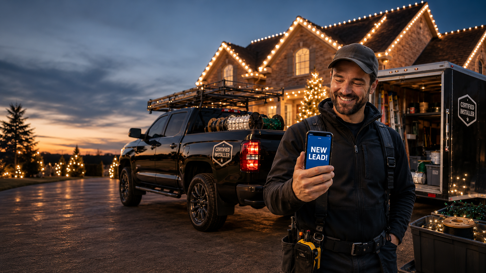 ChristmasContractor.com Directory Expands Nationwide