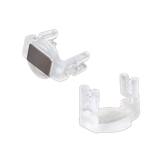 Magnetic Clips for C7 and C9 Light Line Sockets