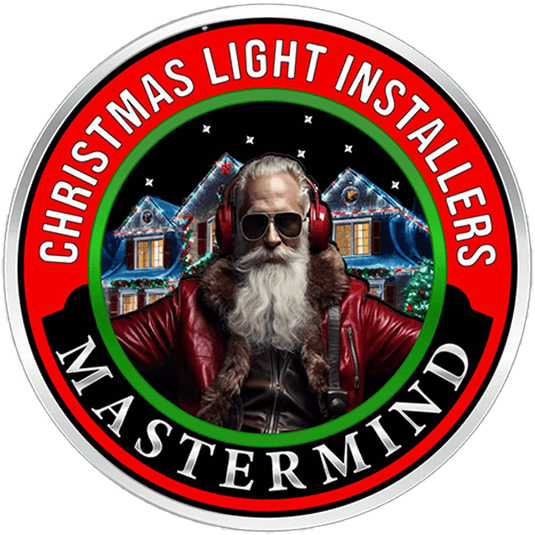 Group of Christmas light installation professionals that share best products and best practices.