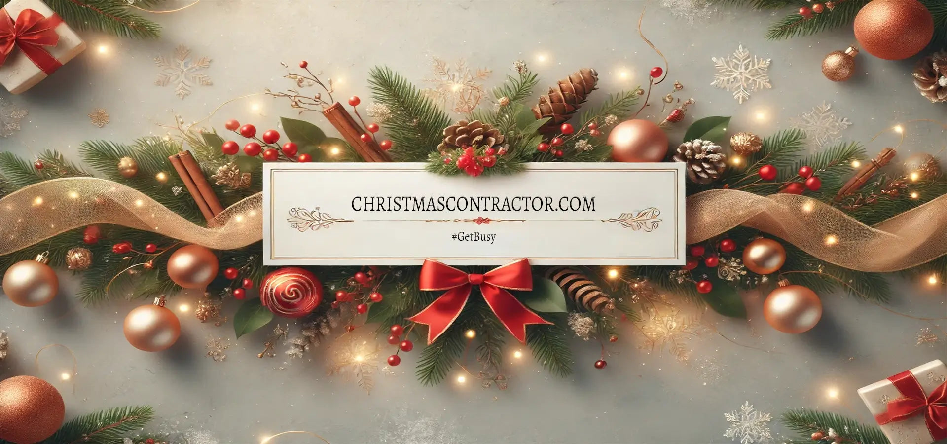 ChristmasContractor.com