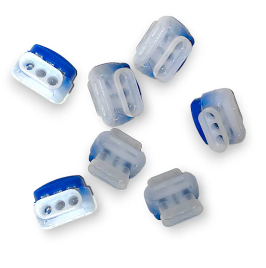InvisiLights - 3 Wire Connectors (Pack of 25)