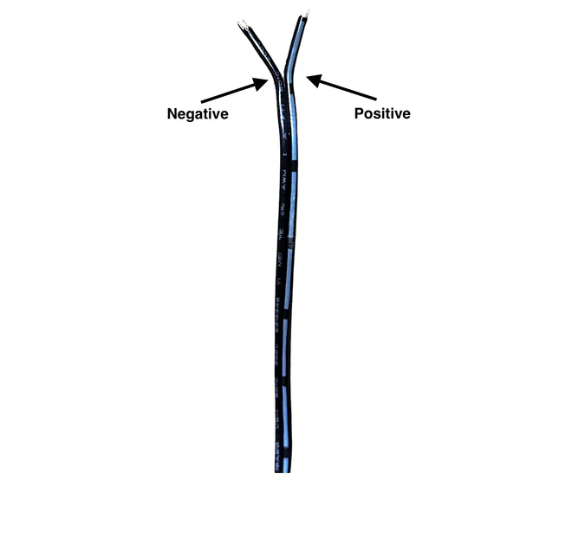 InvisiLights - T Power Cable (Cut and Splice)