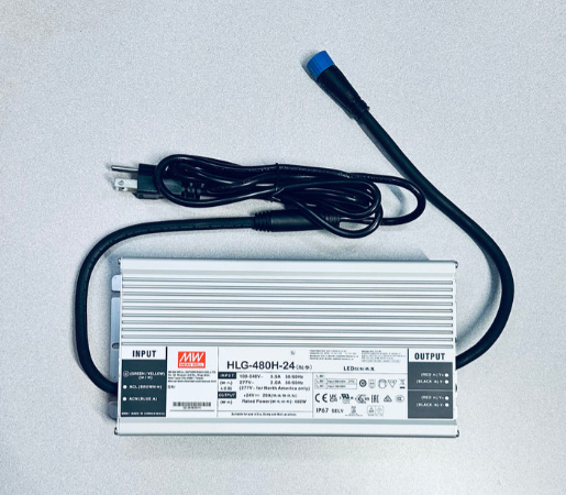 InvisiLights - Power Supplies