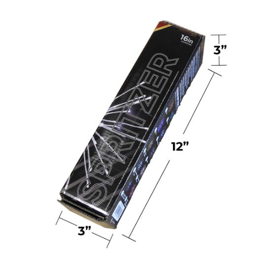 Christmas LED Spritzer