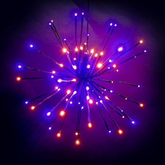 Christmas LED Spritzer