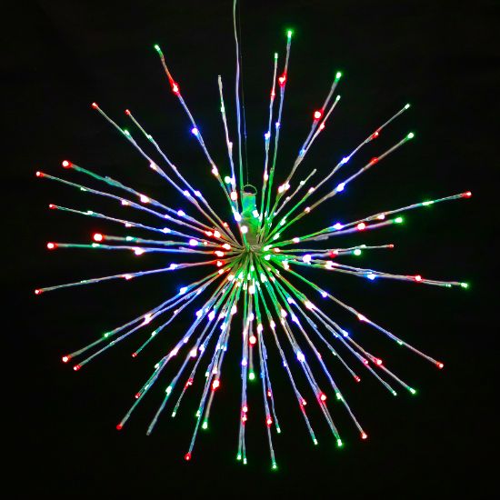 Christmas LED Spritzer