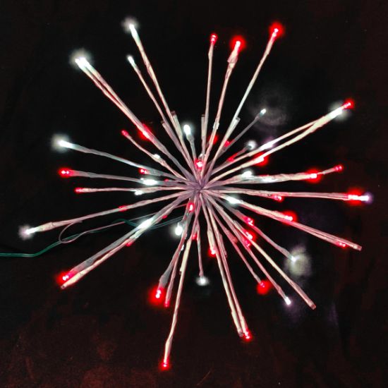 Christmas LED Spritzer