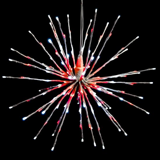 Christmas LED Spritzer