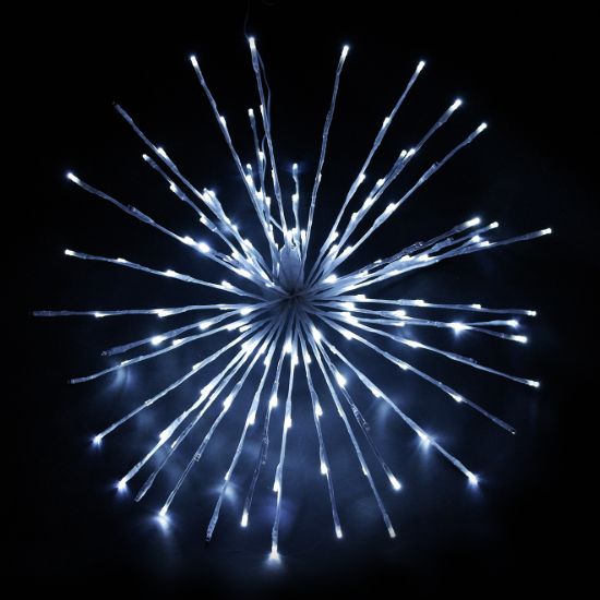 Christmas Dynamic RGBWW Spritzer
