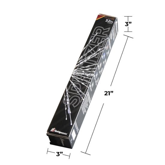 Christmas LED Spritzer