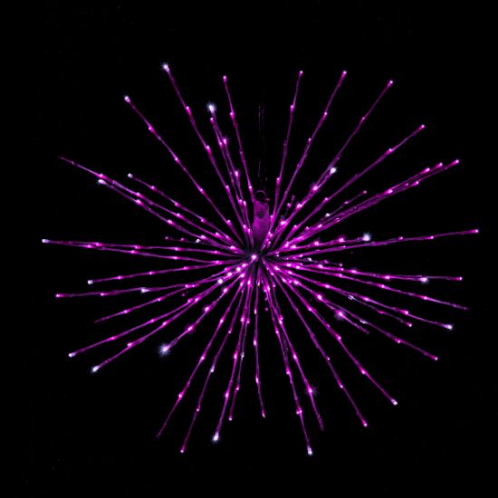 Christmas LED Spritzer