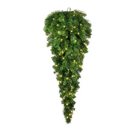 36" Oregon Teardrop - Warm White LED 5MM