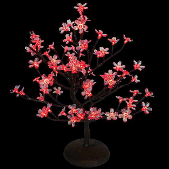 Dynamic RGBWW Cherry Blossom Table top Tree, 24"