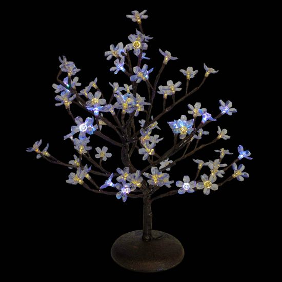 Dynamic RGBWW Cherry Blossom Table top Tree, 24"