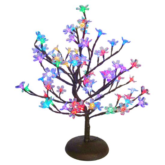Dynamic RGBWW Cherry Blossom Table top Tree, 24"