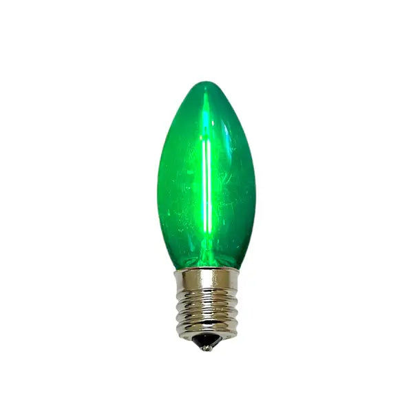 C9 LED Filament Bulb