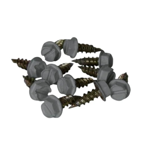 InvisiLights Channel Zip Screws (100 Pack)