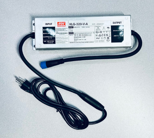 InvisiLights - Power Supplies