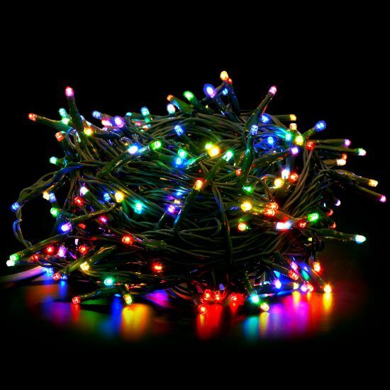 Dynamic RGBWW Mini Lights