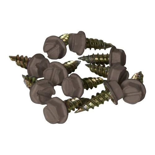 InvisiLights Channel Zip Screws (100 Pack)