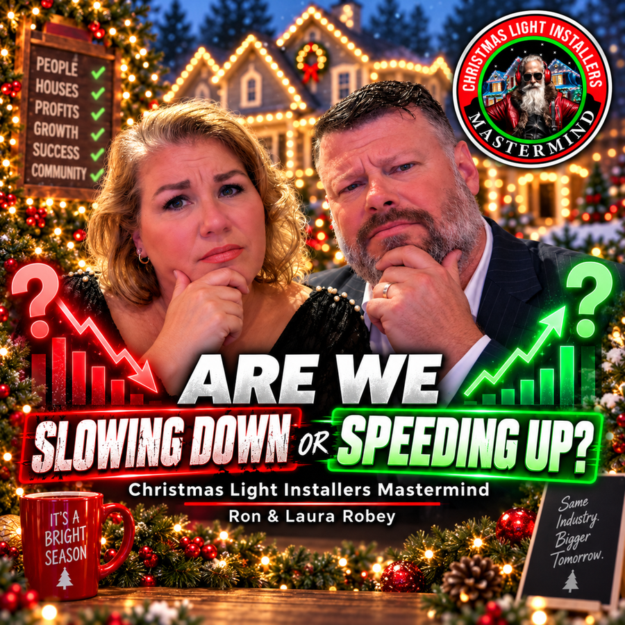 Are We Slowing Down or Speeding Up podcast episode artwork