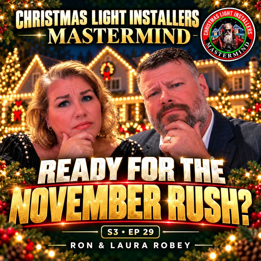 November Rush Is Coming podcast episode artwork