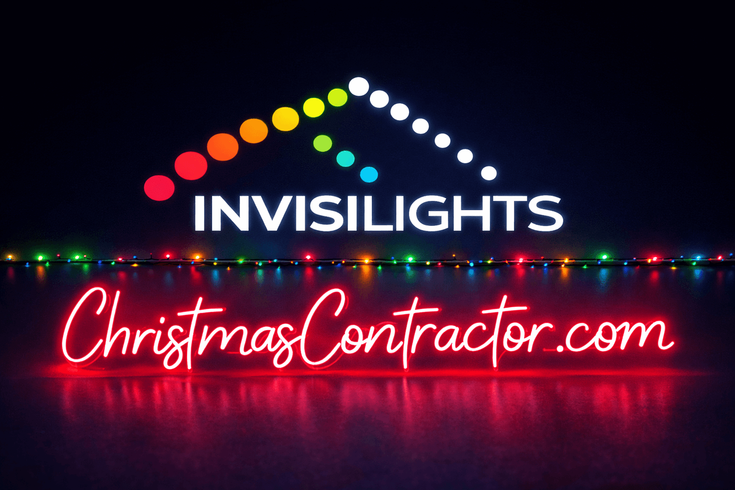 The Best Permanent Lighting System on the Market — Professional Grade, Contractor Priced