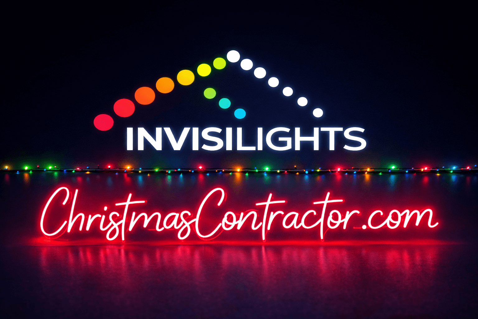 The Best Permanent Lighting System on the Market — Professional Grade, Contractor Priced