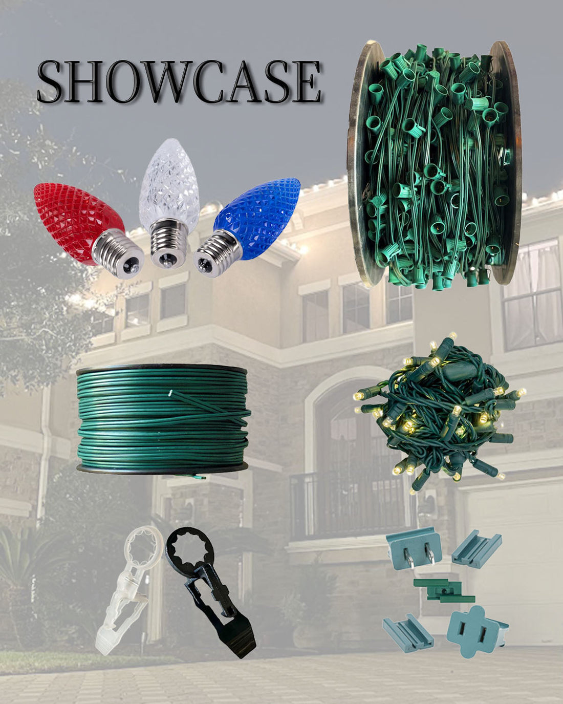 Showcase Products