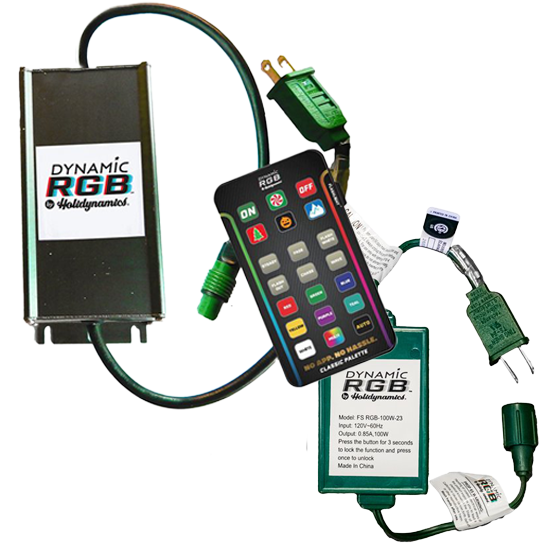 RGB & Smart Lighting