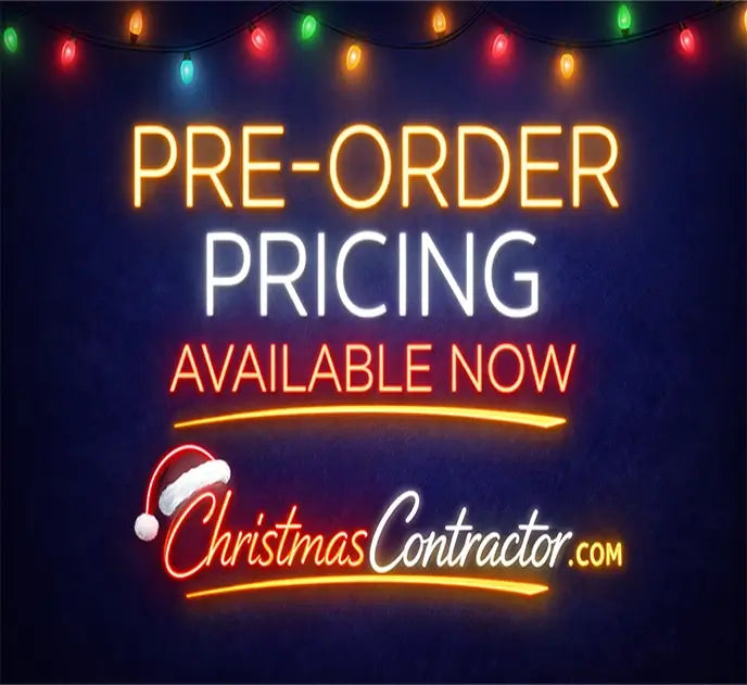 Pre-Order Pricing
