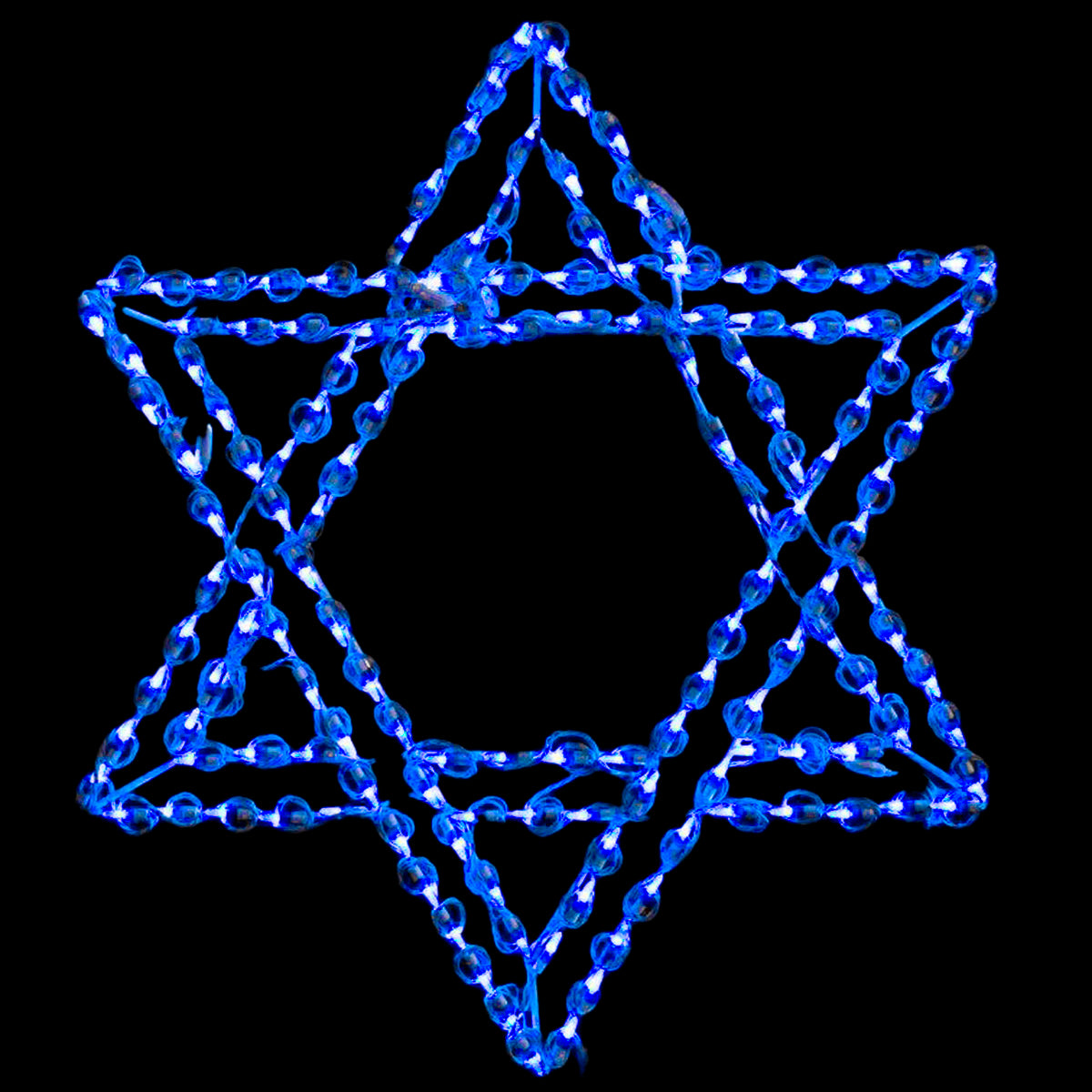 Holidynamics Lighted Stars