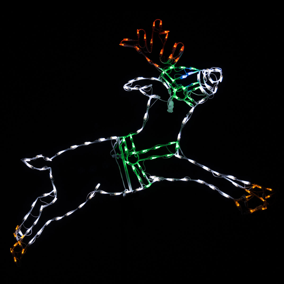 Holidynamics Lighted Christmas Characters