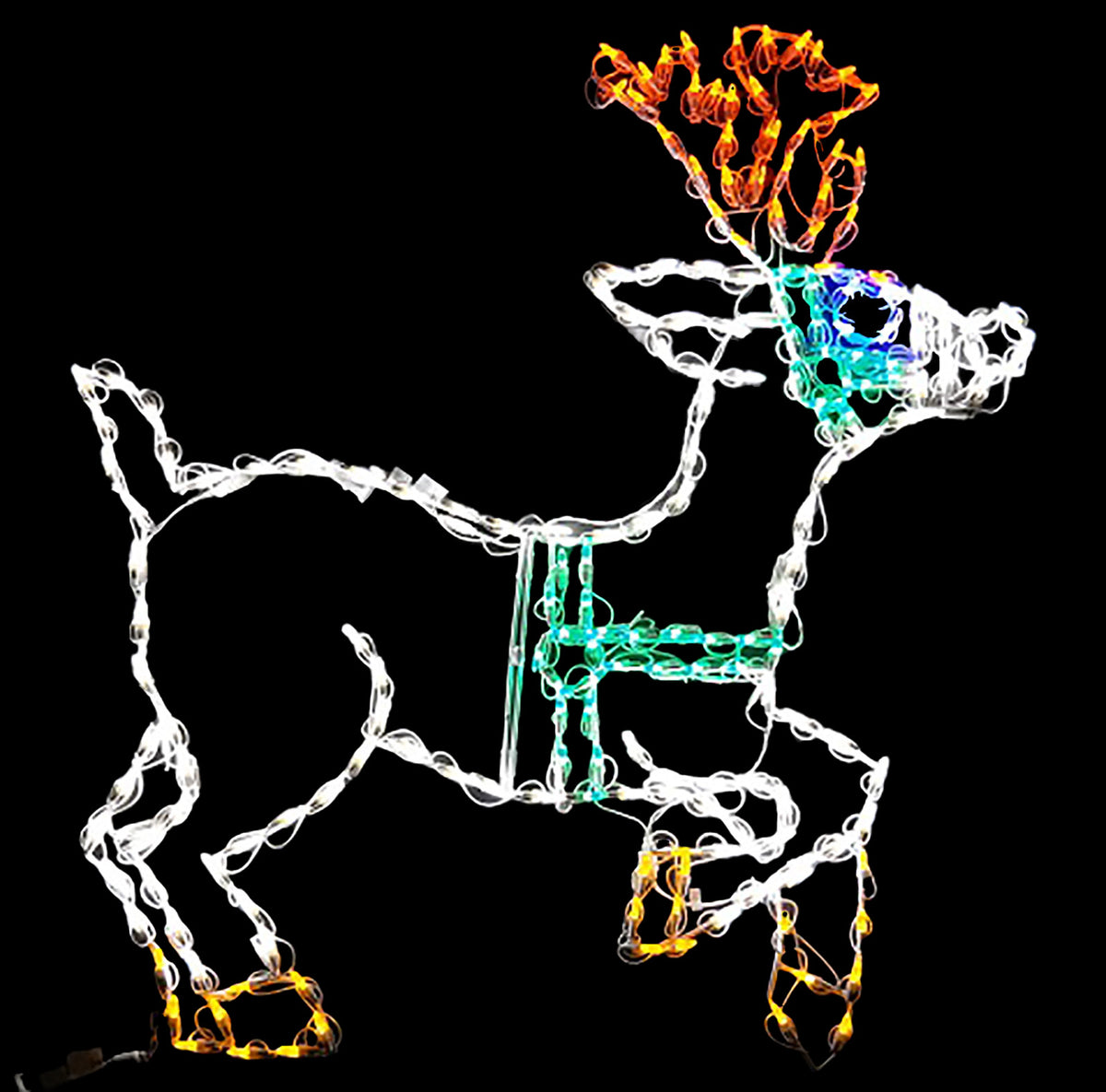 Holidynamics Lighted Christmas Characters