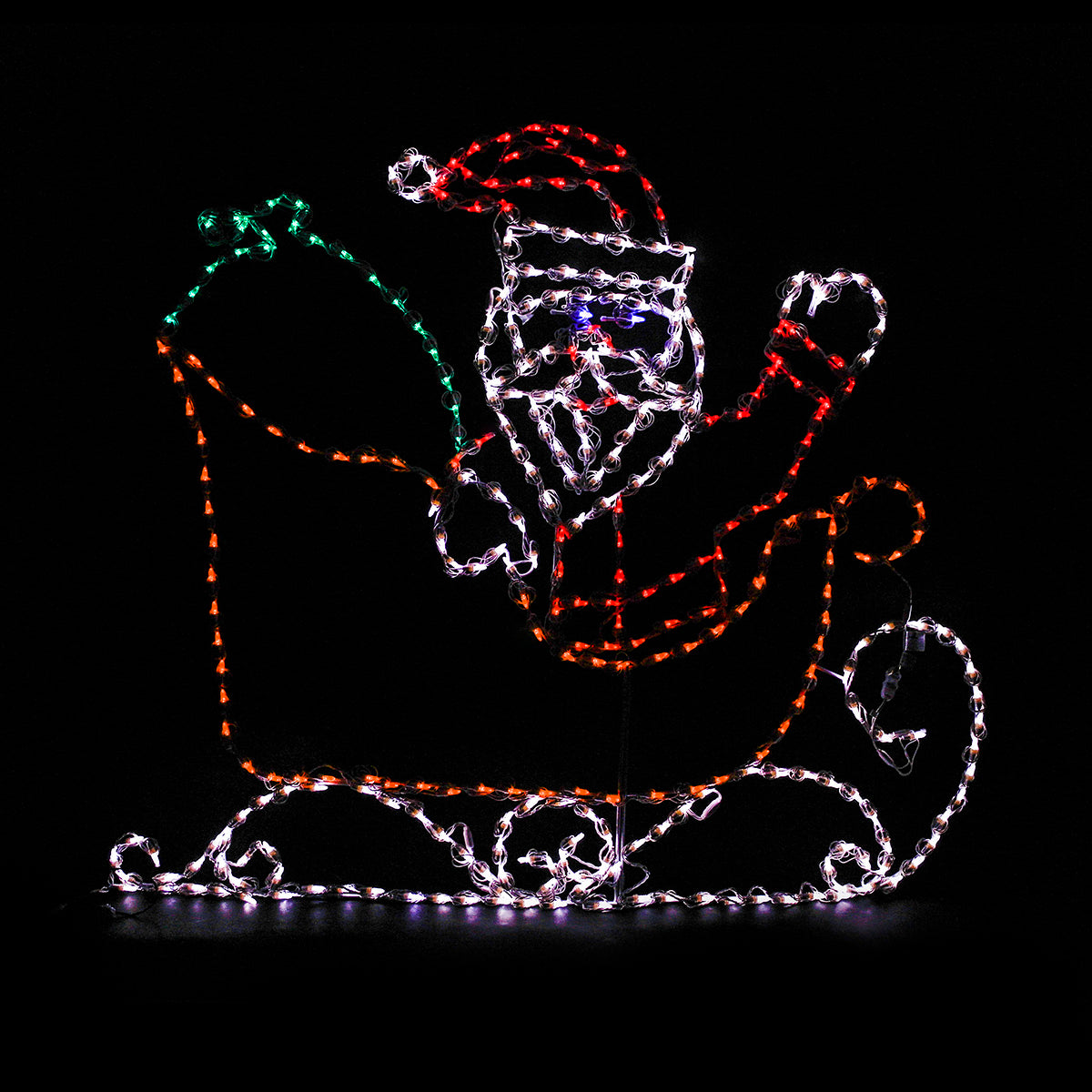 Holidynamics Lighted Christmas Characters