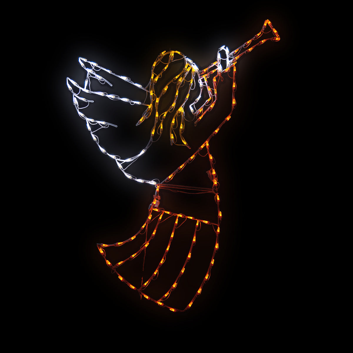 Holidynamics Lighted Angels