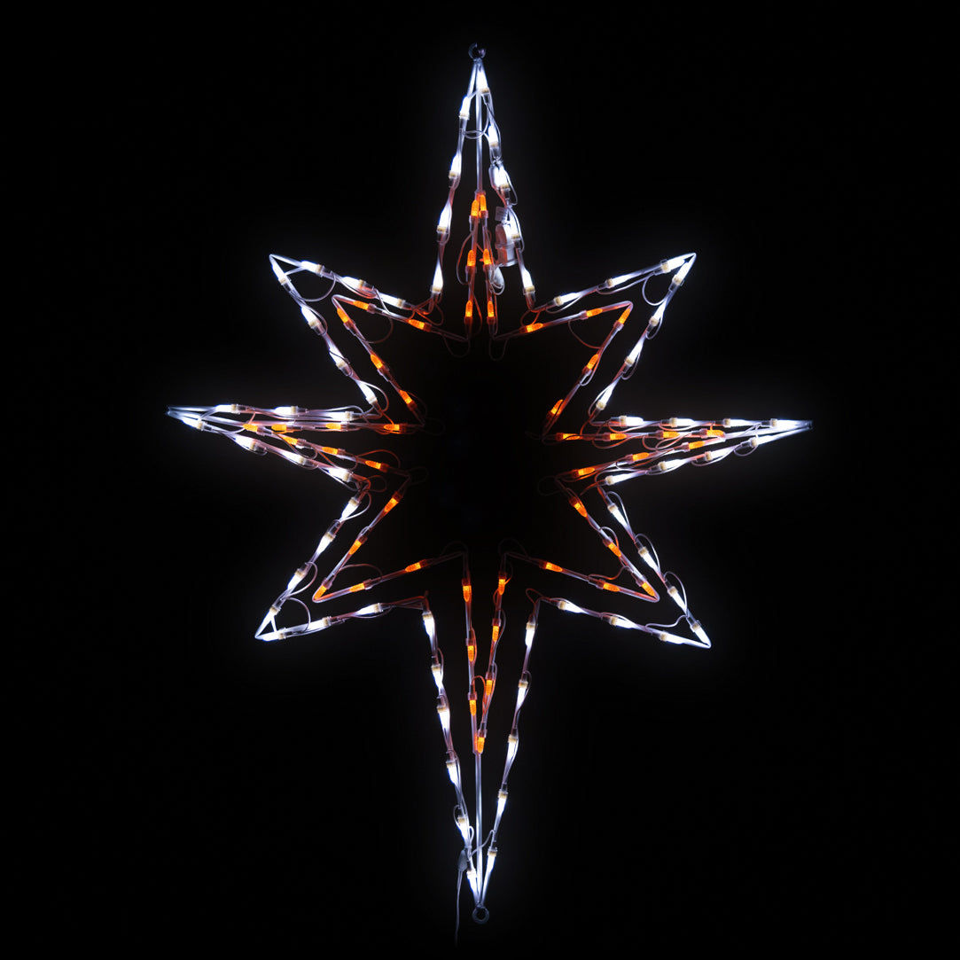 Holidynamics Lighted Stars