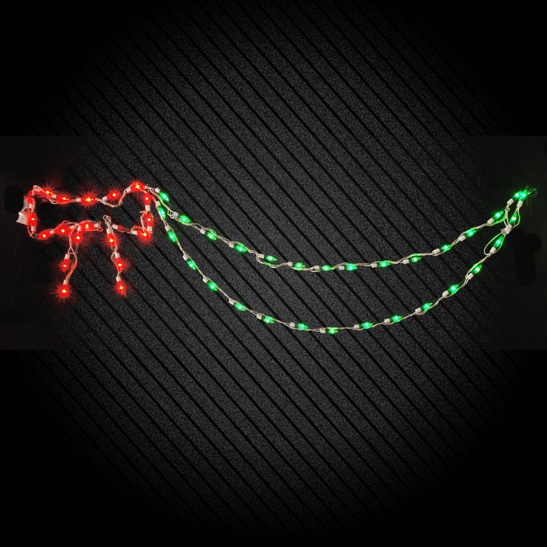 Holidynamics Artisticks — Bow & Swag