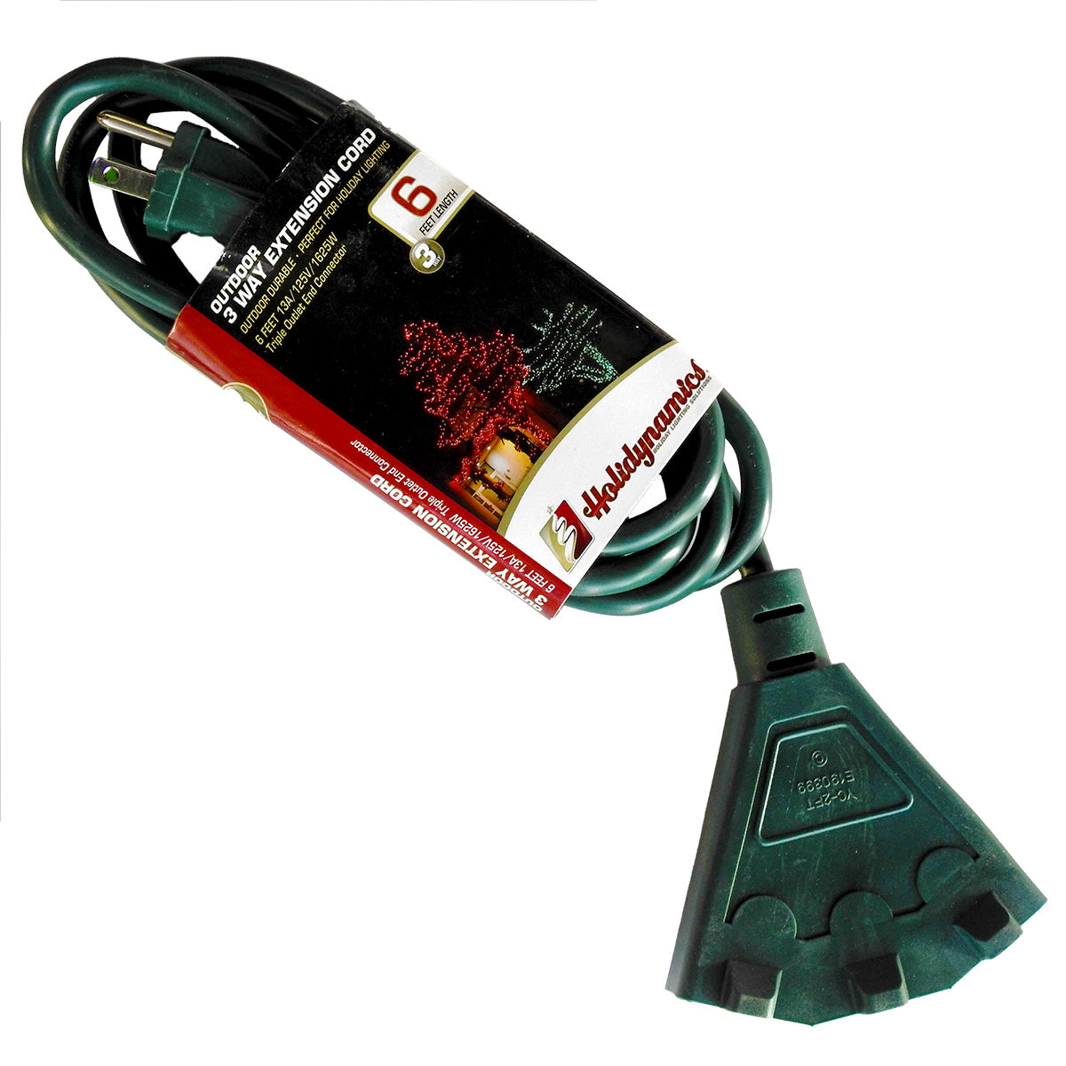 Holidynamics Commercial Extension Cords