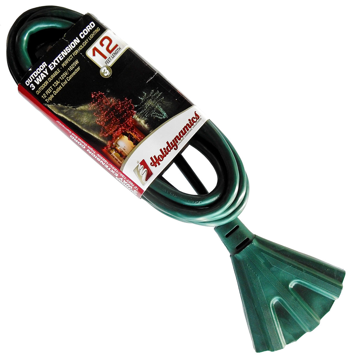 Holidynamics Commercial Extension Cords