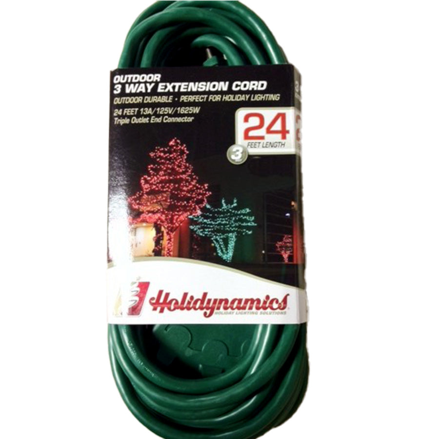 Holidynamics Commercial Extension Cords