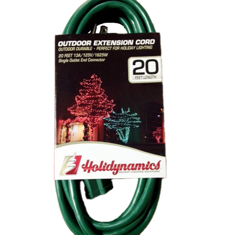 Holidynamics Commercial Extension Cords