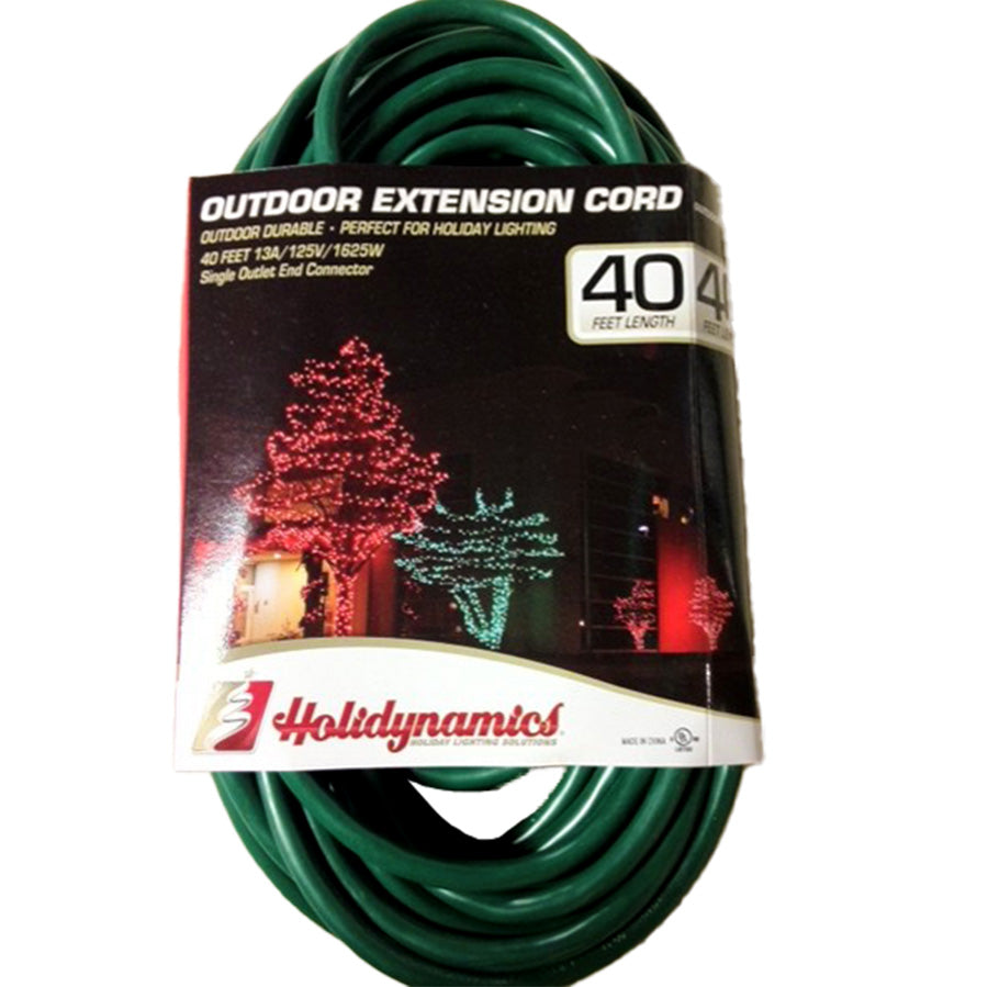 Holidynamics Commercial Extension Cords