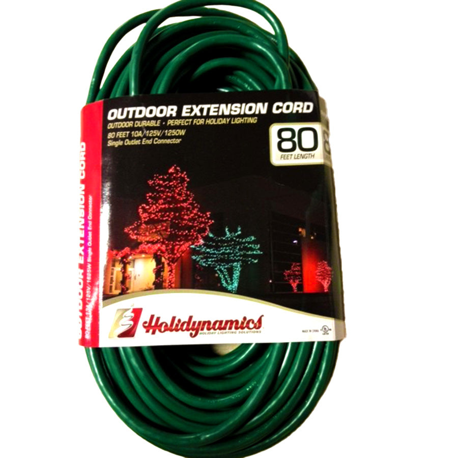 Holidynamics Commercial Extension Cords