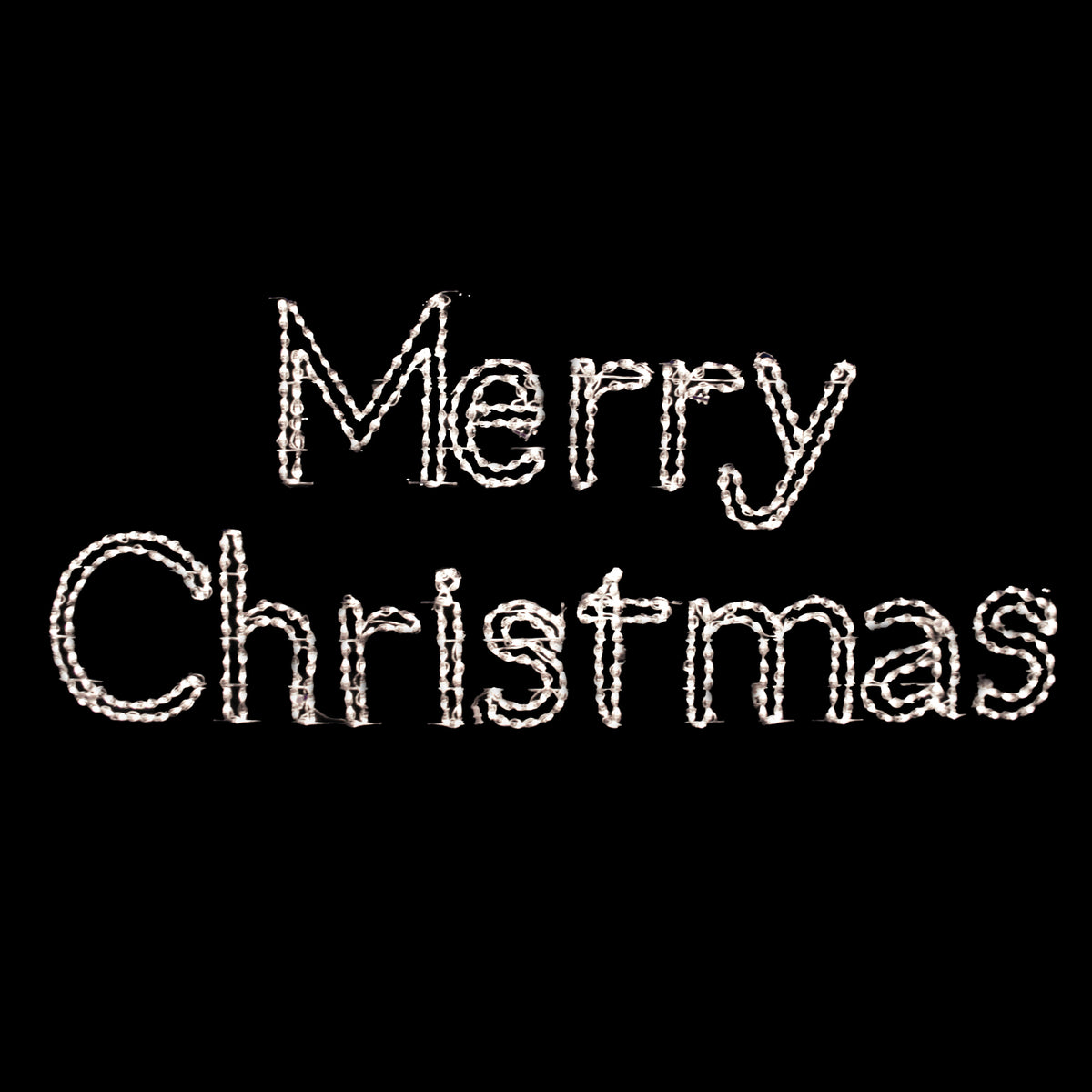 Holidynamics Lighted Message Signs
