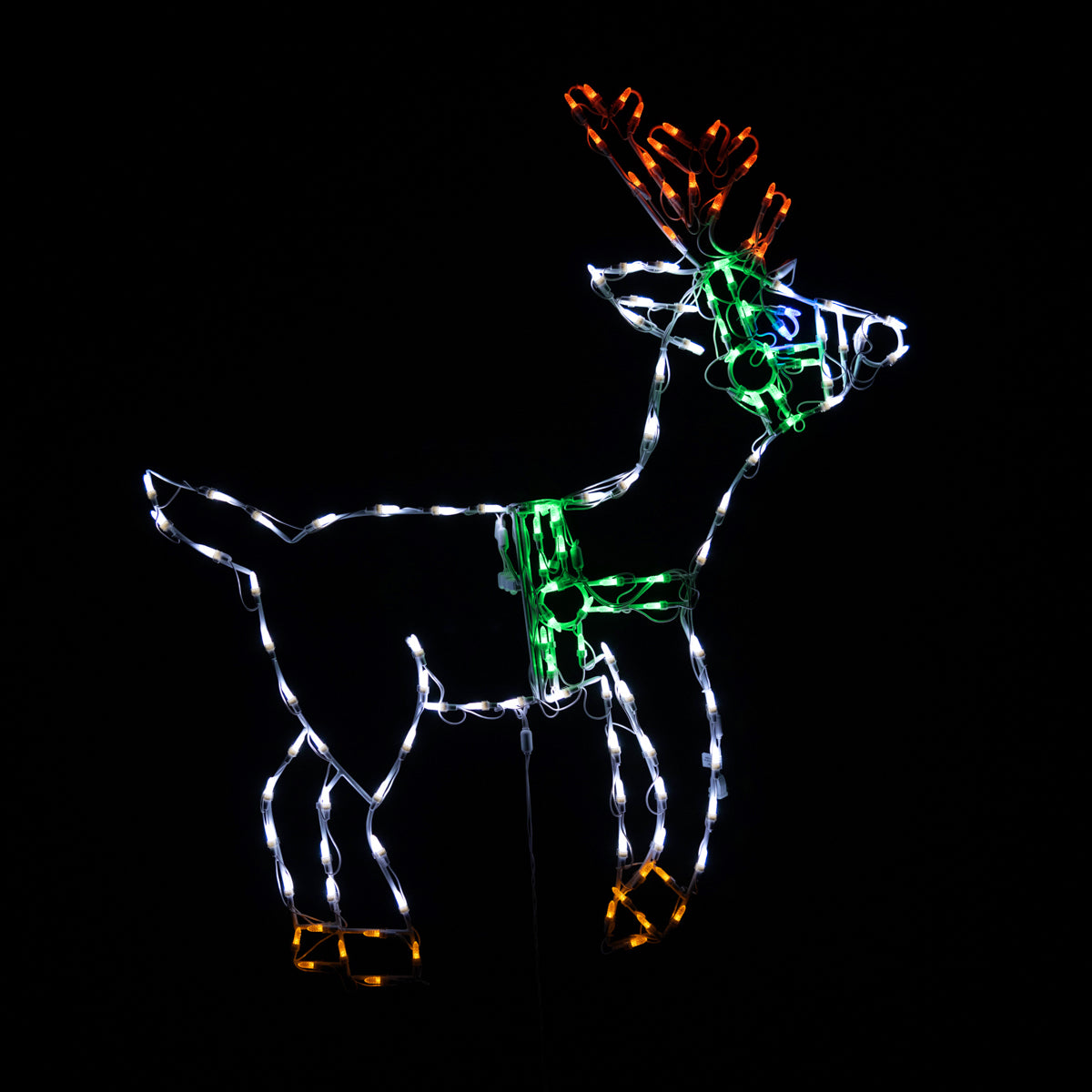 Holidynamics Lighted Christmas Characters